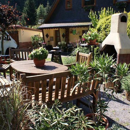 Ferienhaus Lyhs Fehrenbach Exterior photo
